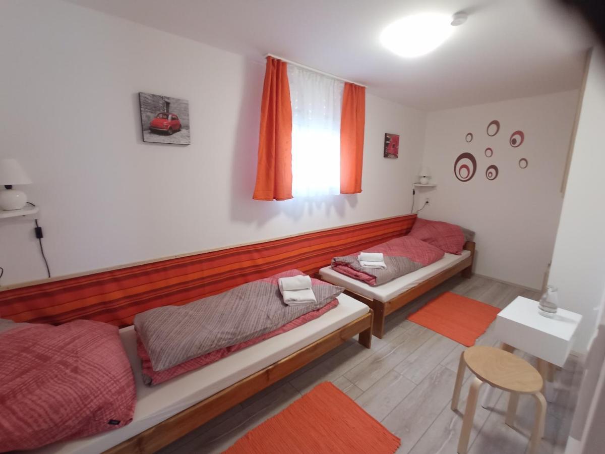 Fagoda-Fogadó Vendégház Orfű Extérieur photo