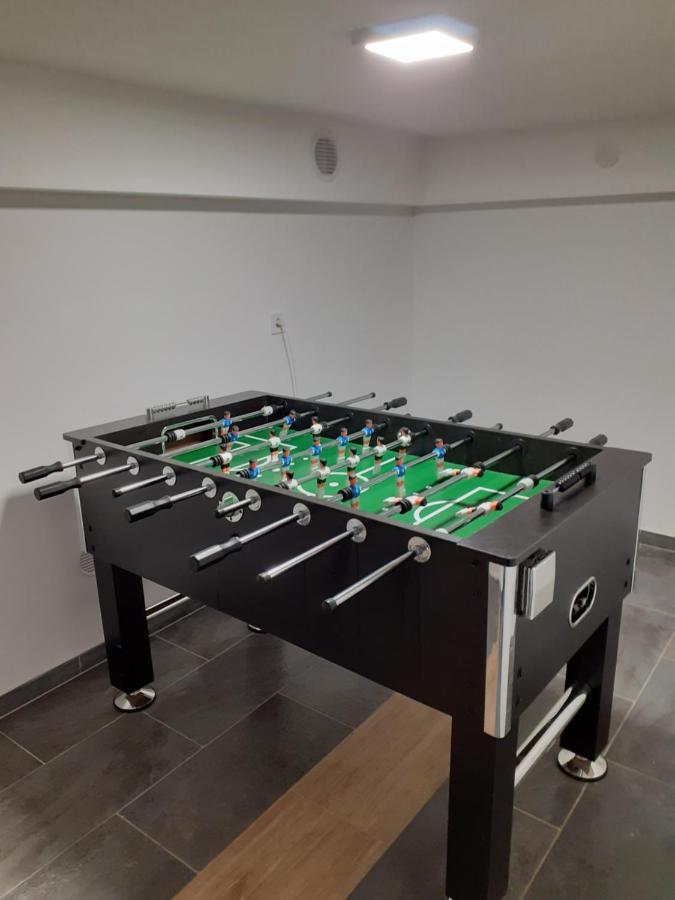 Fagoda-Fogadó Vendégház Orfű Extérieur photo